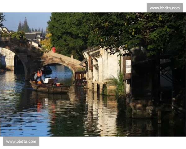 横传门前风景线:探索古镇独特韵味与文化传承之美